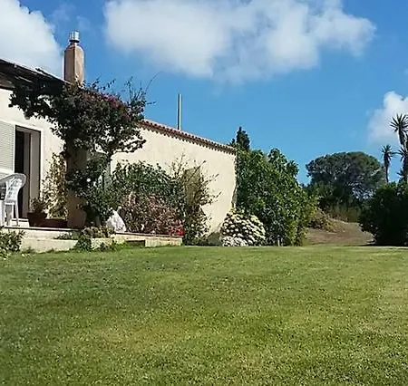 別荘 Agriturismo La Valletta