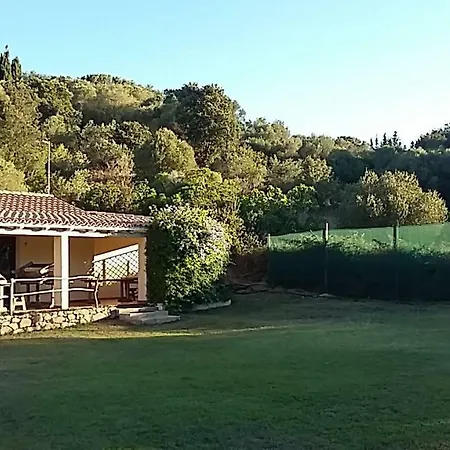 別荘 Agriturismo La Valletta *