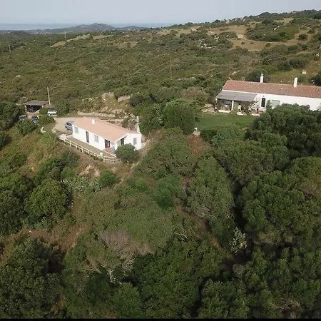 Agriturismo La Valletta サンタ・テレーザ・ガッルーラ