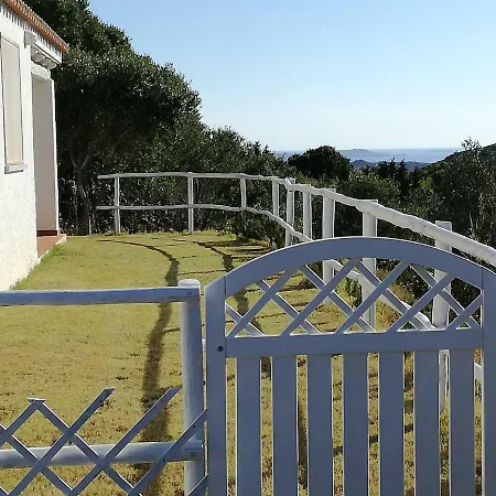 度假居 Agriturismo La Valletta