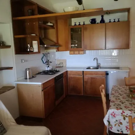 Agriturismo La Valletta 圣特雷莎加卢拉