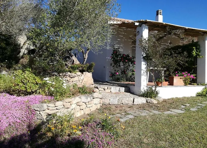 Agriturismo La Valletta Ferienhaus Santa Teresa Gallura