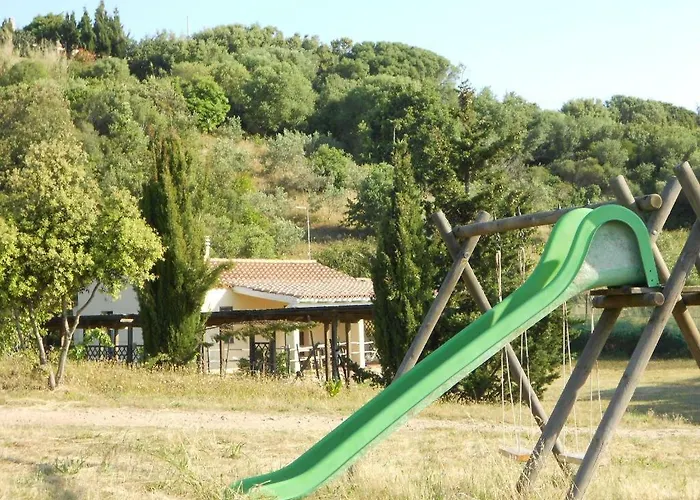 Agriturismo La Valletta *