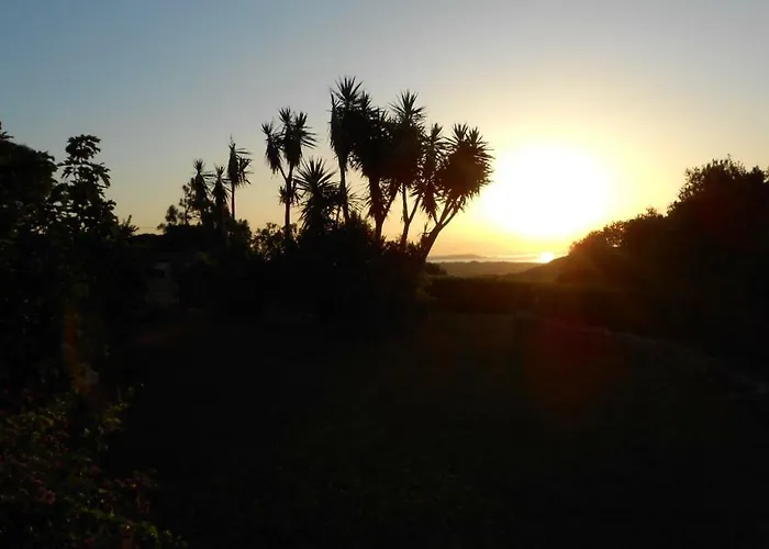 Agriturismo La Valletta Ferienhaus