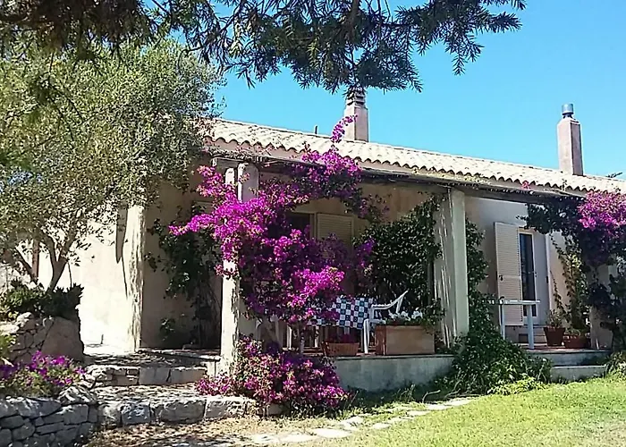 Agriturismo La Valletta Santa Teresa Gallura