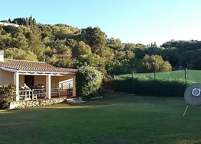 Ferienhaus Agriturismo La Valletta *