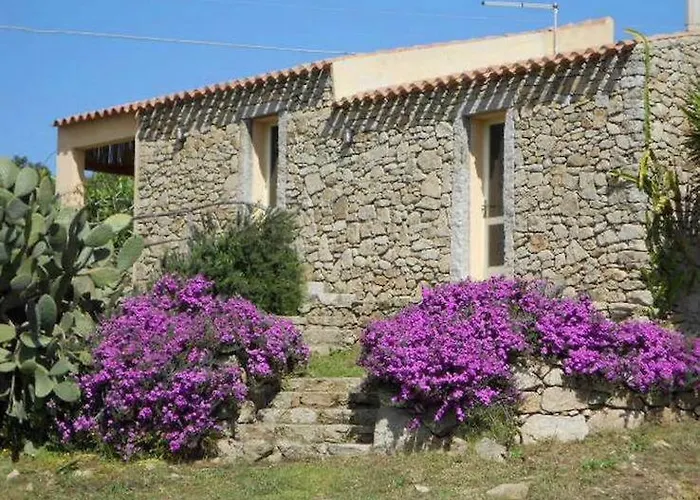 Agriturismo La Valletta Ferienhaus Santa Teresa Gallura
