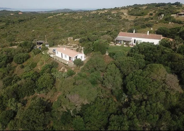 Agriturismo La Valletta Santa Teresa Gallura