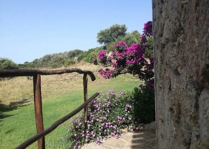 Agriturismo La Valletta Ferienhaus *