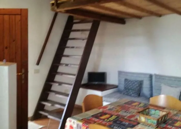 Agriturismo La Valletta Ferienhaus Santa Teresa Gallura