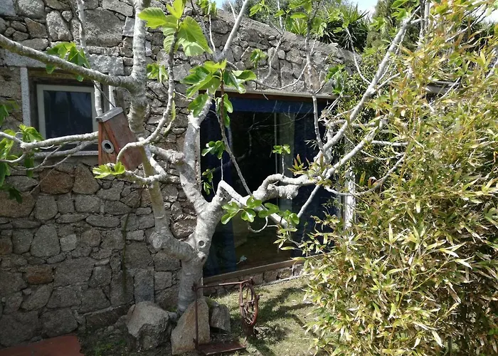 Agriturismo La Valletta Ferienhaus Santa Teresa Gallura
